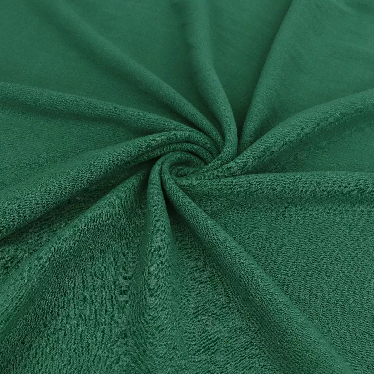 viscose-linen-slub-green Viscose Linen Slub – Green