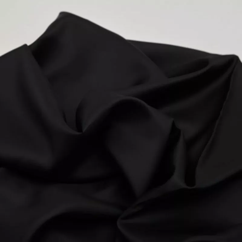 viscose-lining-color-options-black Viscose Lining / Color Options Black