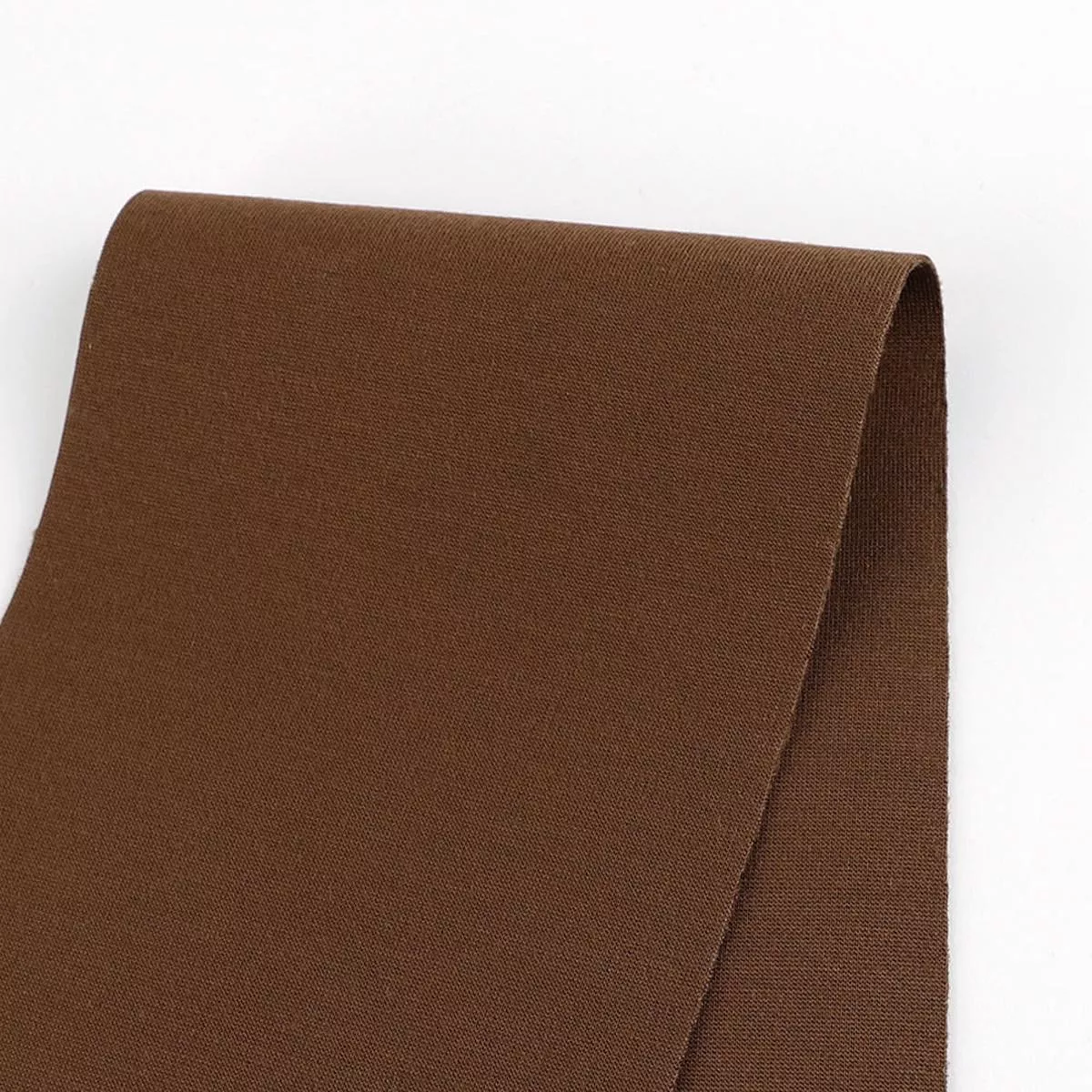viscose-nylon-ponte-knit-milk-chocolate Viscose/Nylon Ponte Knit – Milk Chocolate