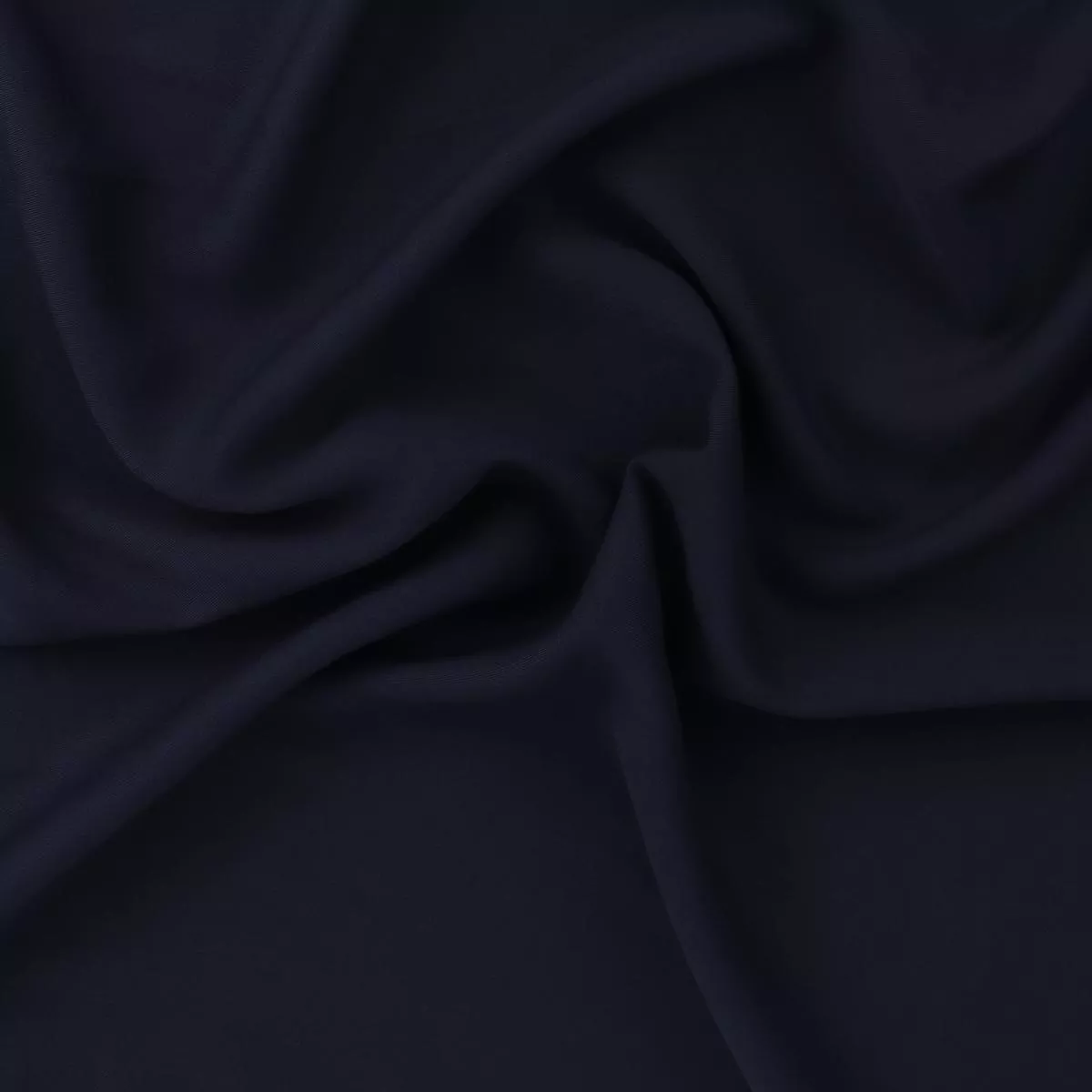 viscose-twill-navy-blue Viscose Twill – Navy Blue