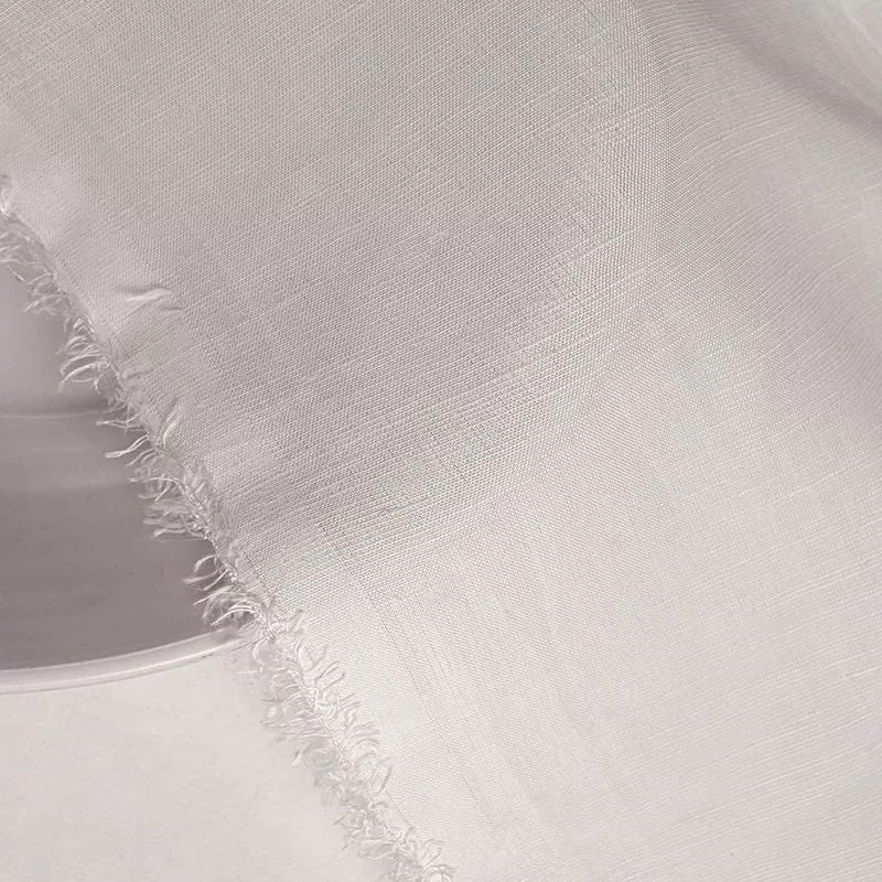 viscose-x-linen-excel-plain-fabric Viscose x Linen Excel Plain Fabric