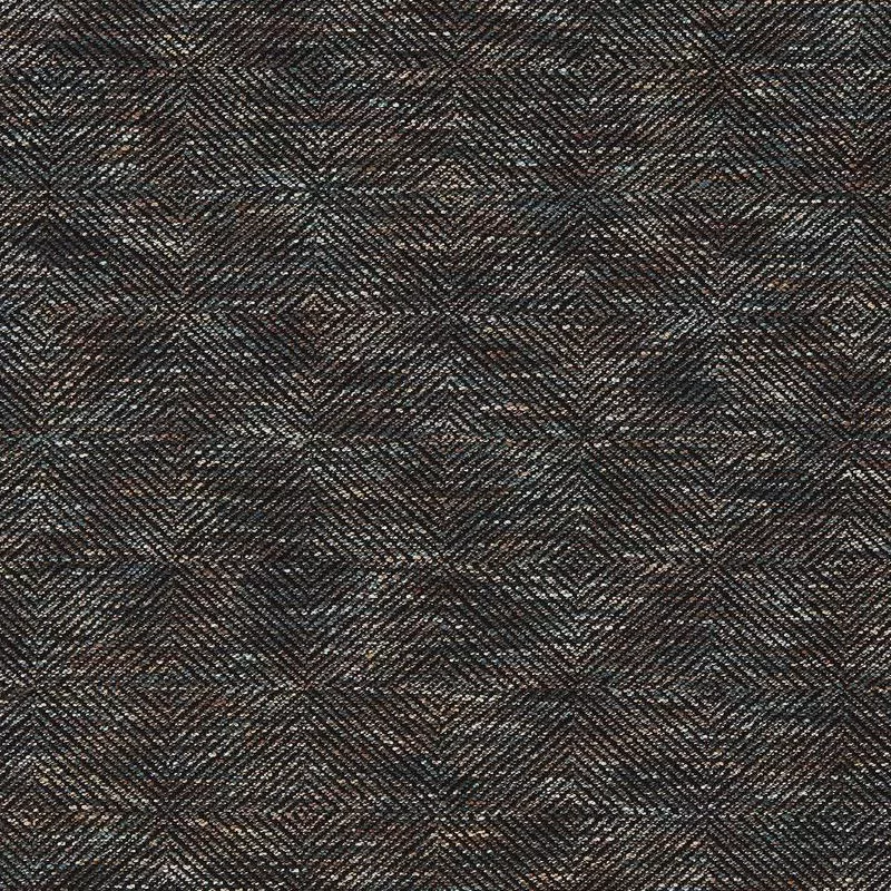Vitto Sgraffito II Midnight Fabric by Harlequin