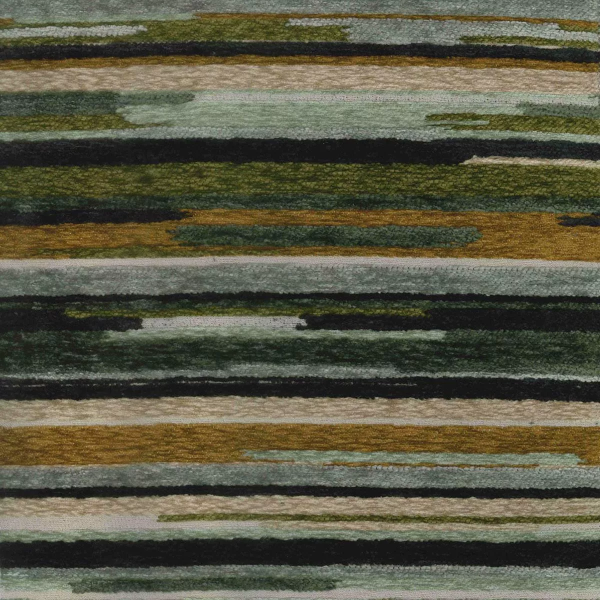 Vivid Tendril Regal Fabric