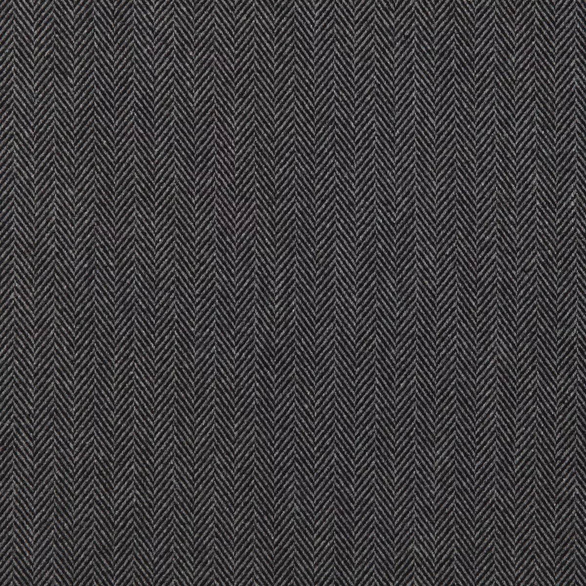 Wallace Charcoal P Kaufmann Fabric