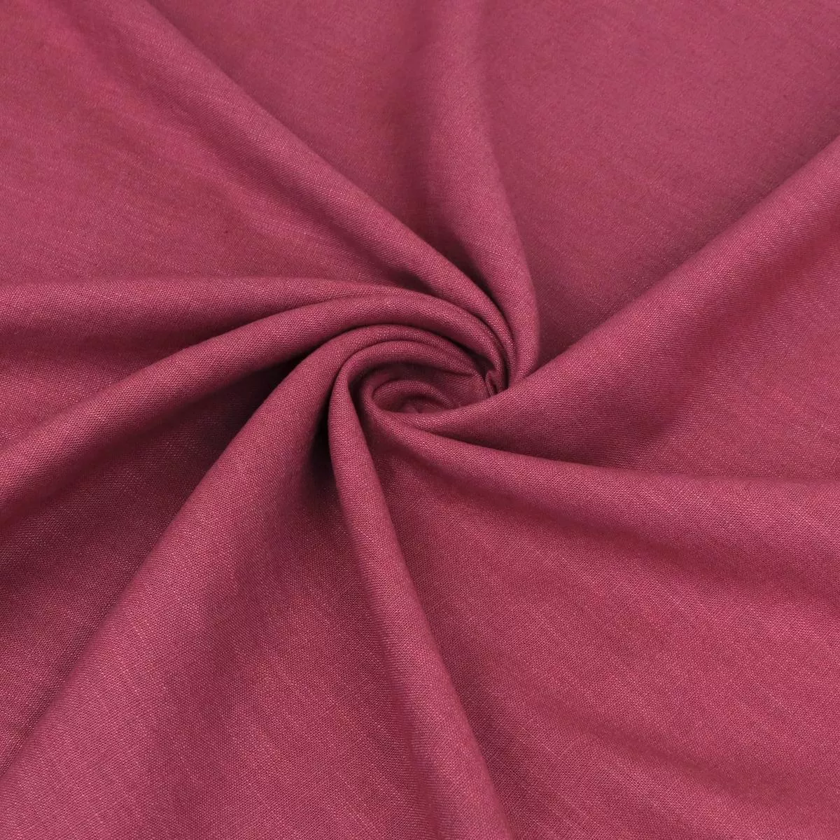 washed-linen-cotton-dark-rose Washed Linen Cotton – Dark Rose