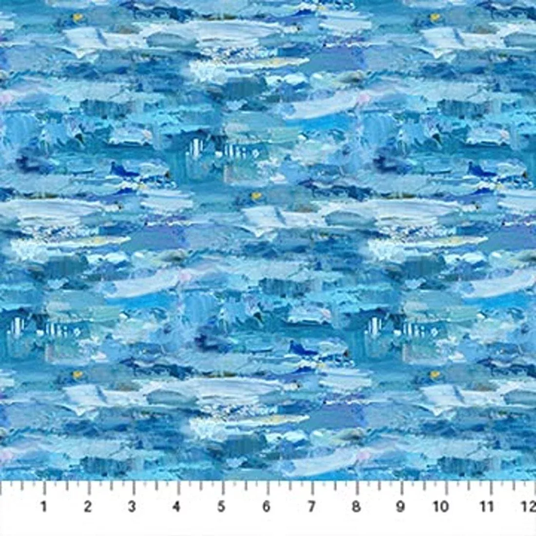 Water Blue by Iosif Derecichei
