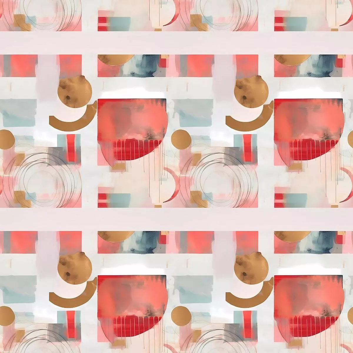watercolor-abstract-pattern-1-fabric Watercolor Abstract Pattern #1 Fabric