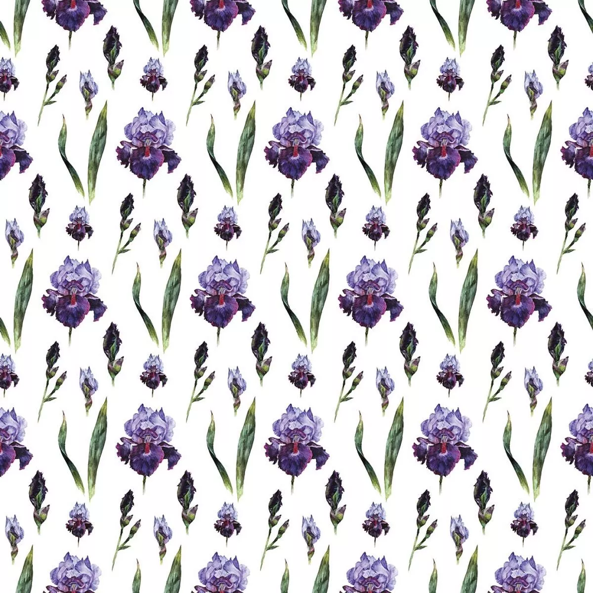 watercolor-allover-iris-fabric Watercolor Allover Iris Fabric