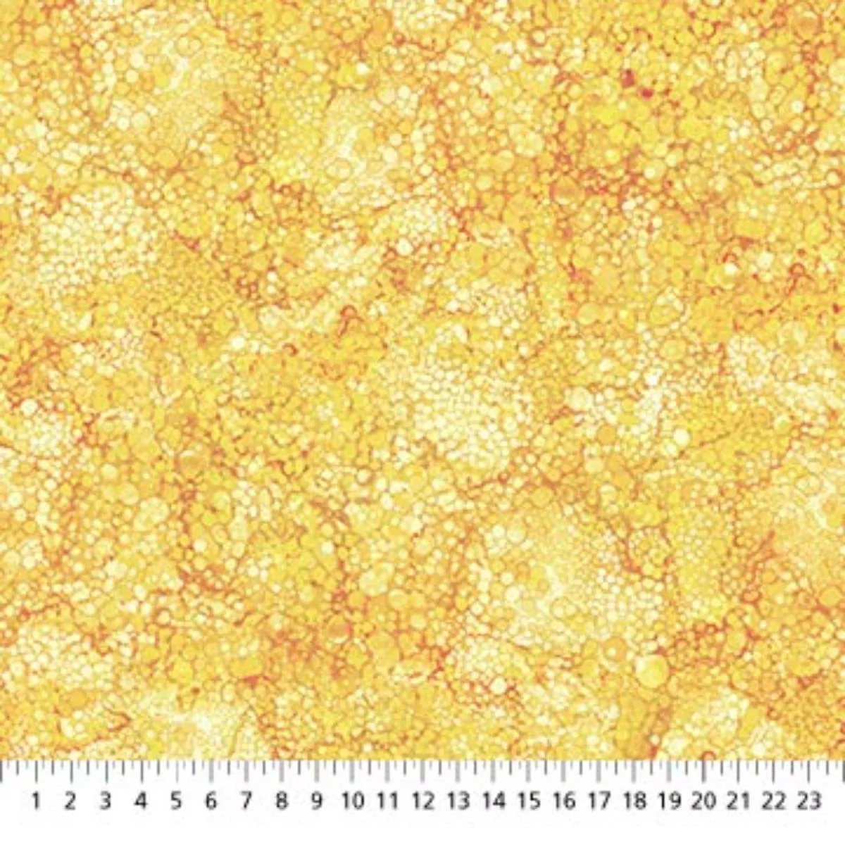 Watercolor Drops Sunshine by Northcott