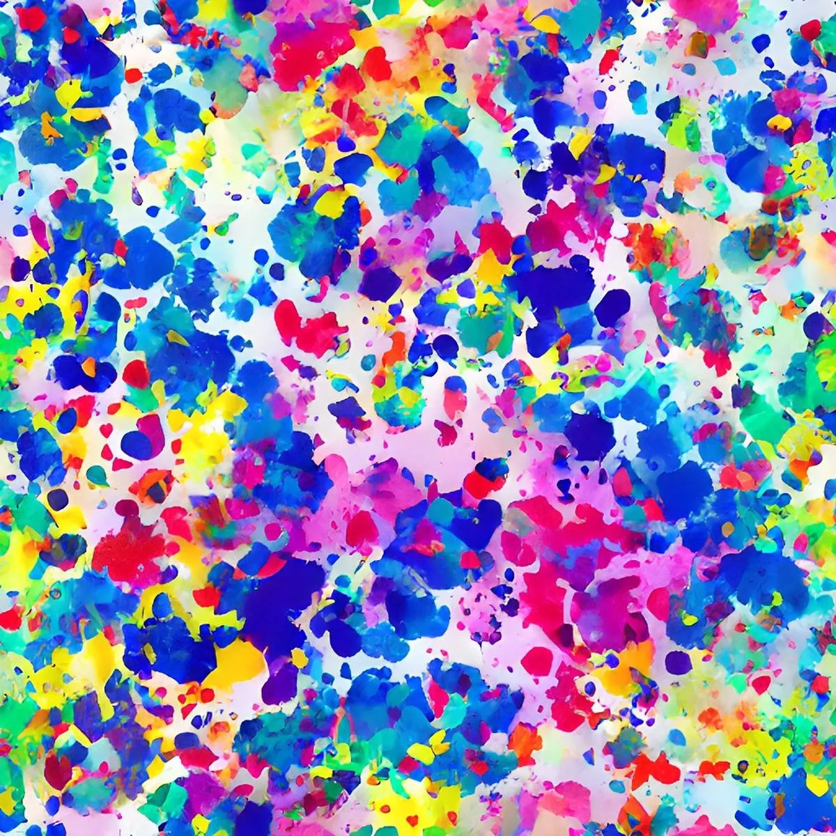 watercolor-ink-blots-fabric-multi Watercolor Ink Blots Fabric – Multi