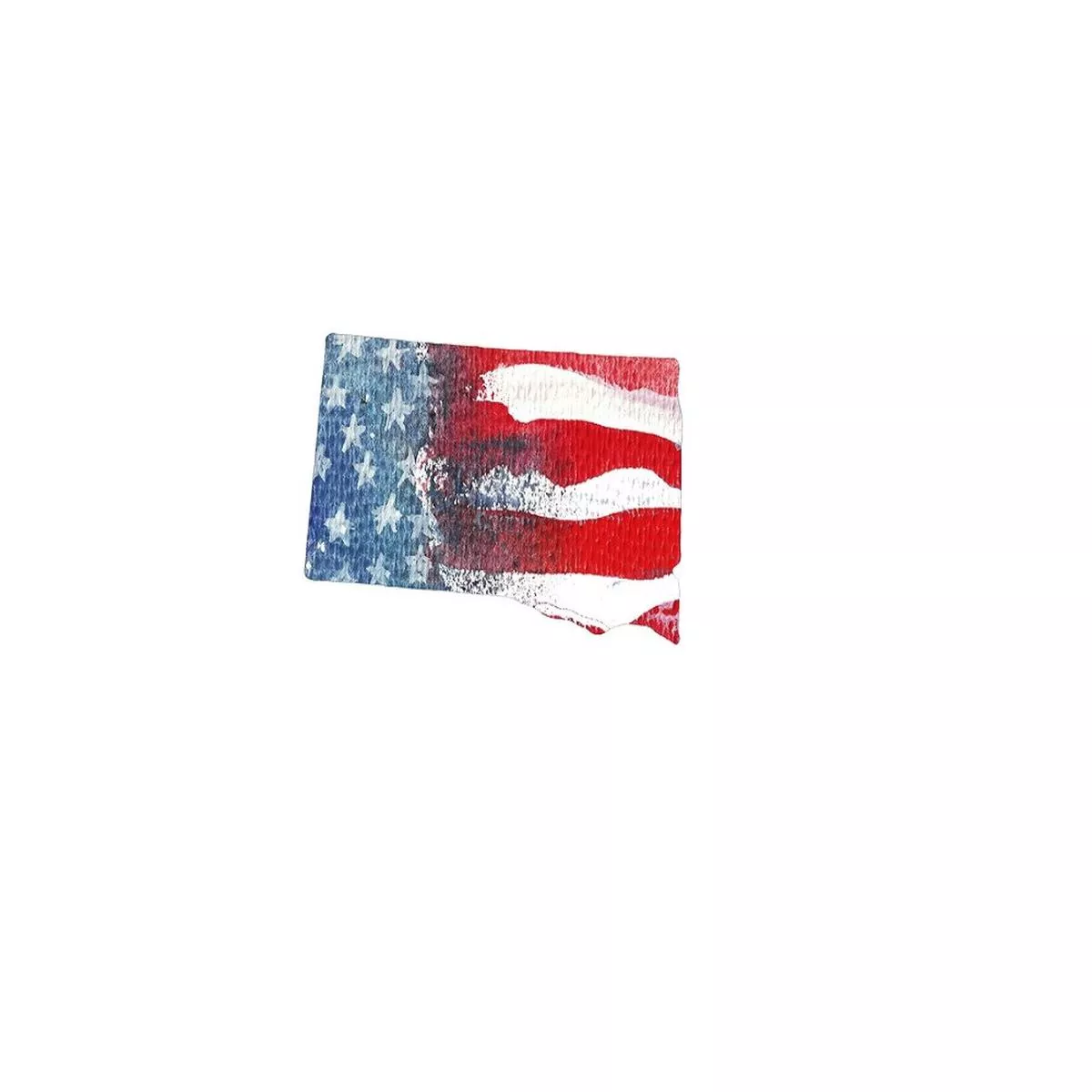 watercolor-textured-flag-fabric-panel-south-dakota Watercolor Textured Flag Fabric Panel – South Dakota