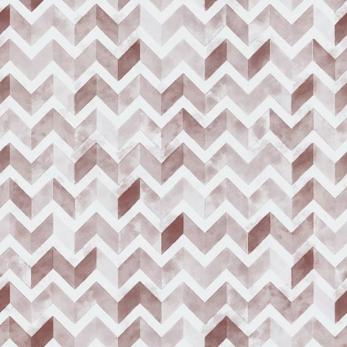 watercolor-zigzag-fabric-plum Watercolor Zigzag Fabric – Plum