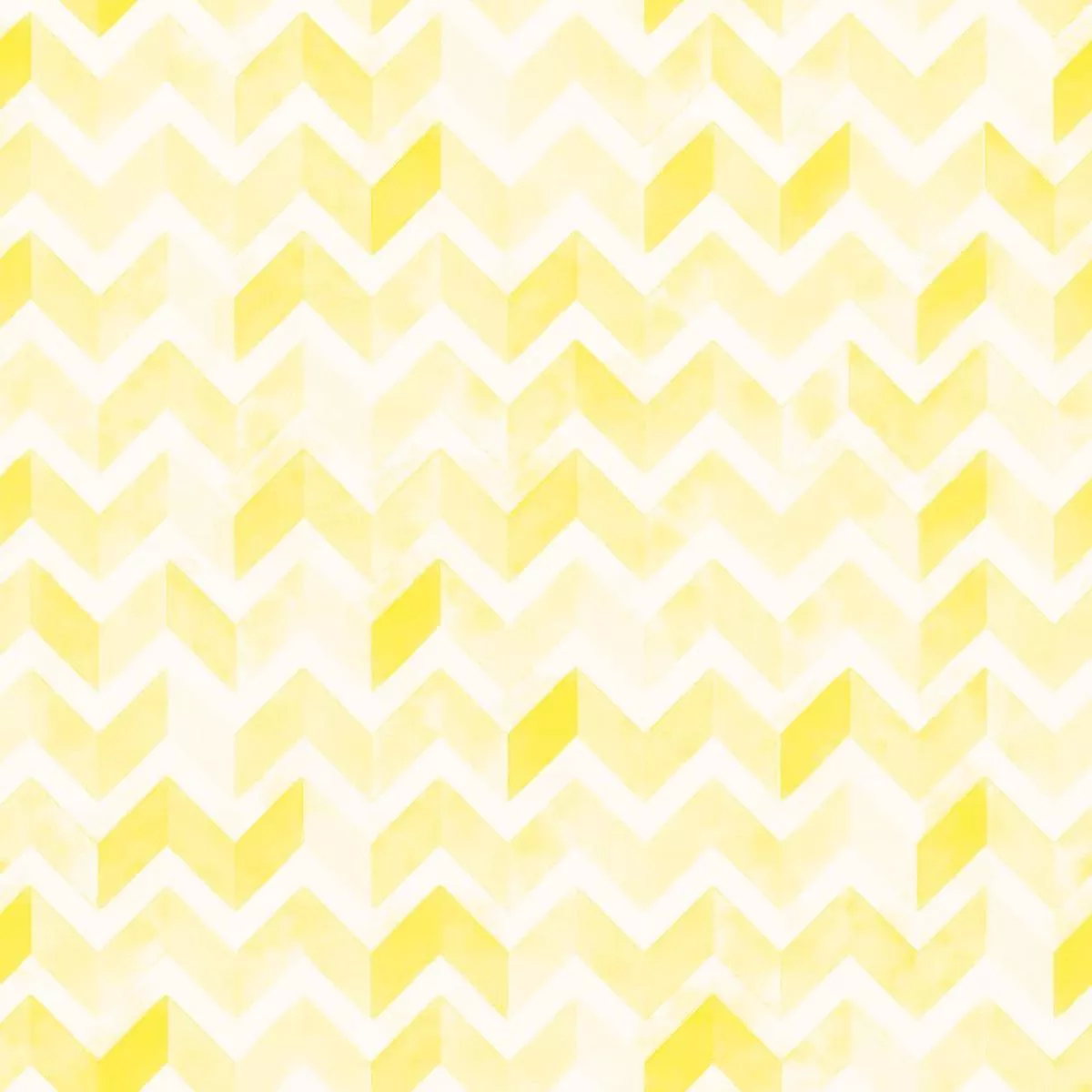 watercolor-zigzag-fabric-tropical-yellow Watercolor Zigzag Fabric – Tropical Yellow
