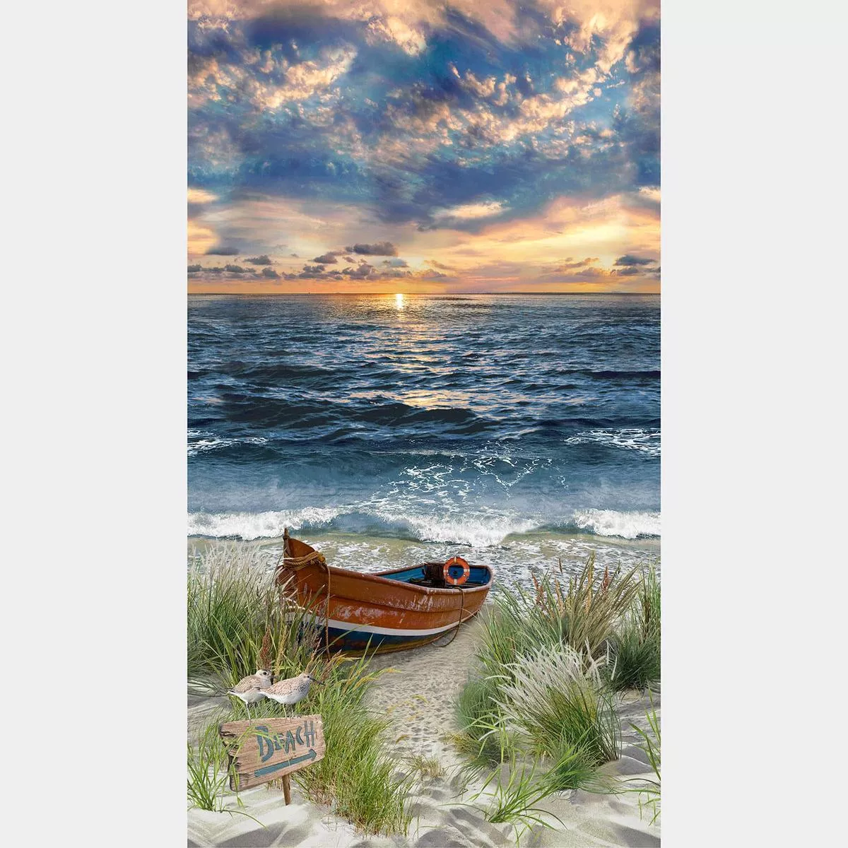 waters-edge-coastal-beach-multi-panel Waters Edge – Coastal Beach Multi Panel