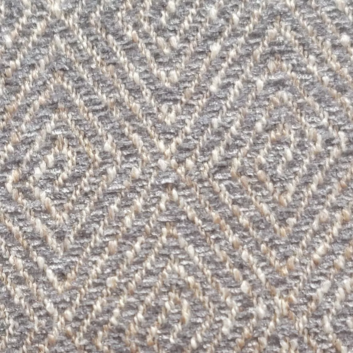 Watson Granite Blue Grey Texture Diamond Regal Fabric