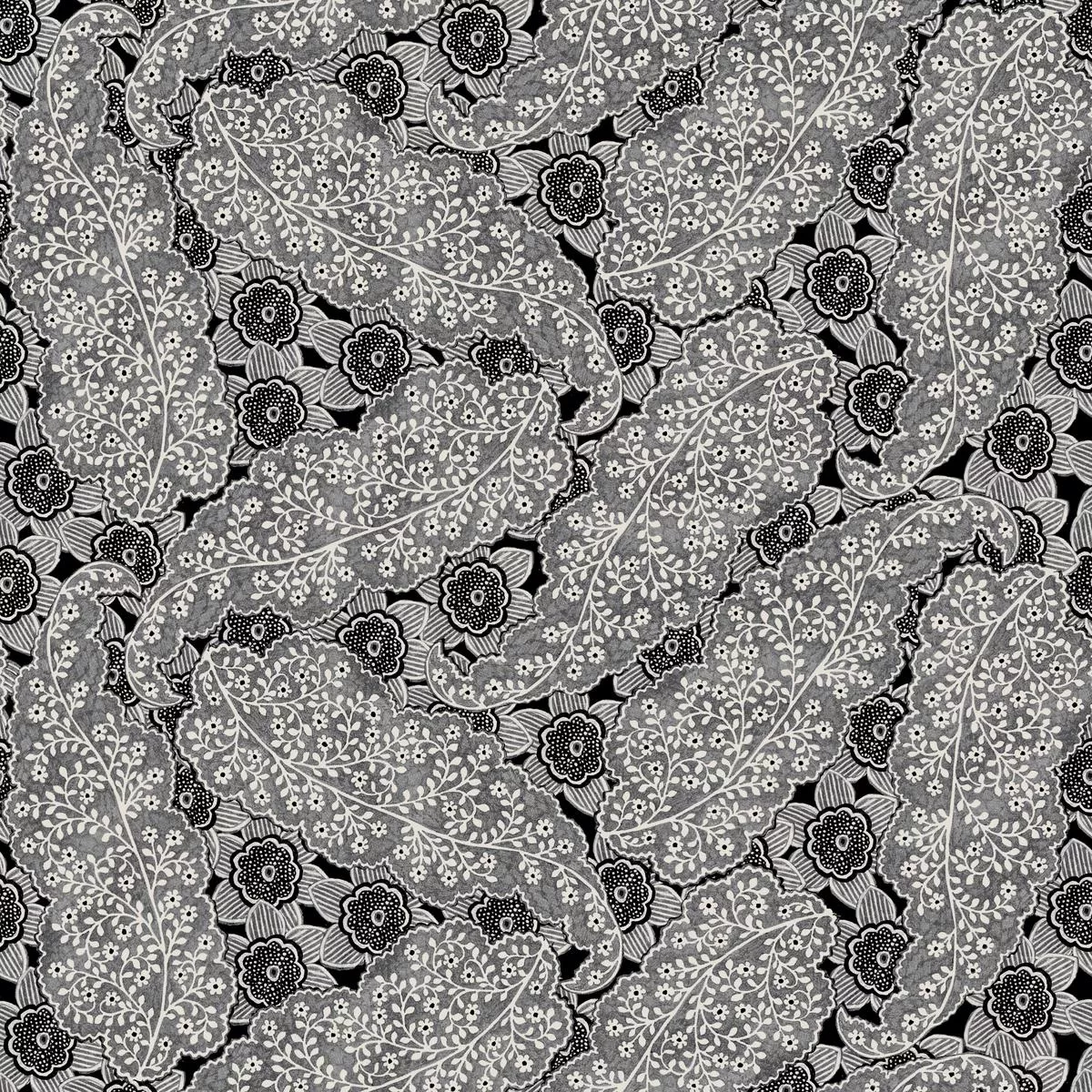 waverly-on-black-fabric Waverly on Black Fabric