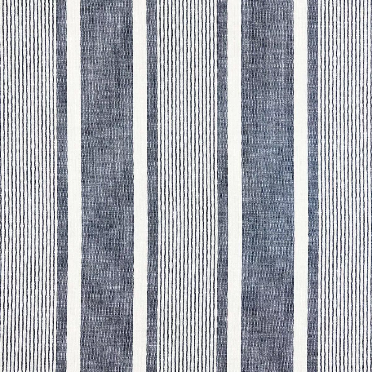 wellfleet-stripe-denim-by-scalamandre-fabric Wellfleet Stripe – Denim by Scalamandre Fabric