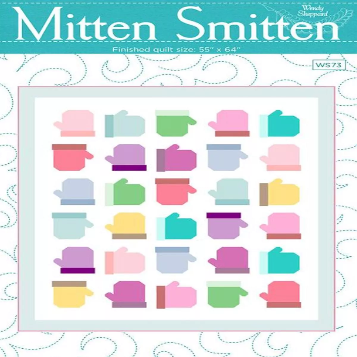Wendy Sheppard – Mittens Smittens – Pattern