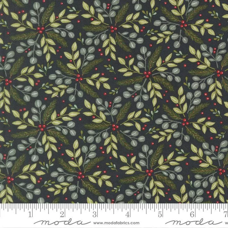 When Snow Falls Night Sky 56174 13 Moda #1