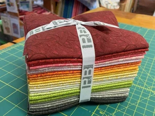 Whimsy Warm Fat Quarter Bundle WWAR18X2225 P&B Textiles