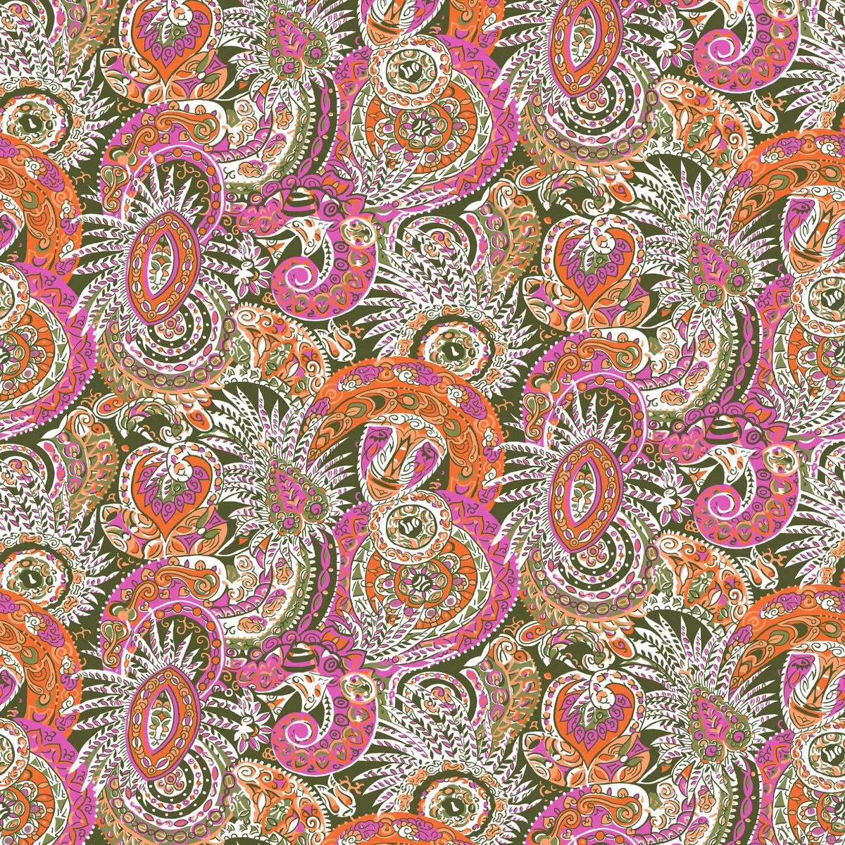 whirl-wind-forest-green-fabric Whirl Wind, Forest Green Fabric