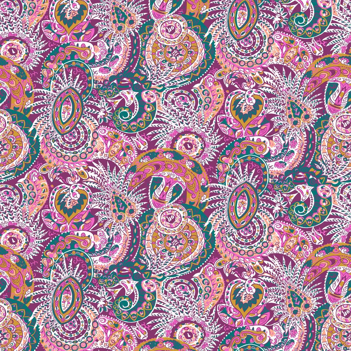 whirl-wind-pink-magenta-fabric Whirl Wind, Pink Magenta Fabric