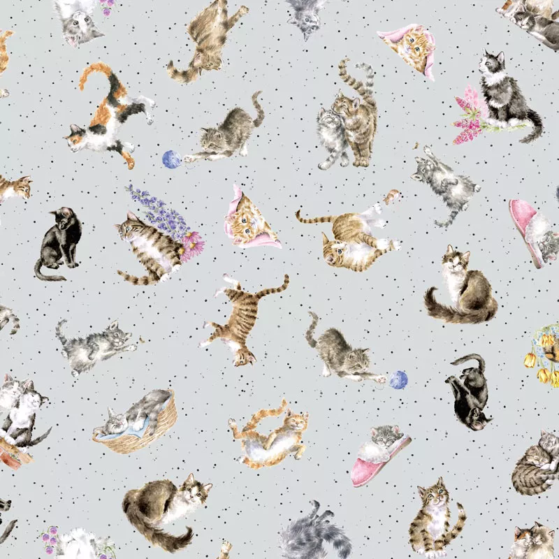 Whiskers & Paws (10416-K)
