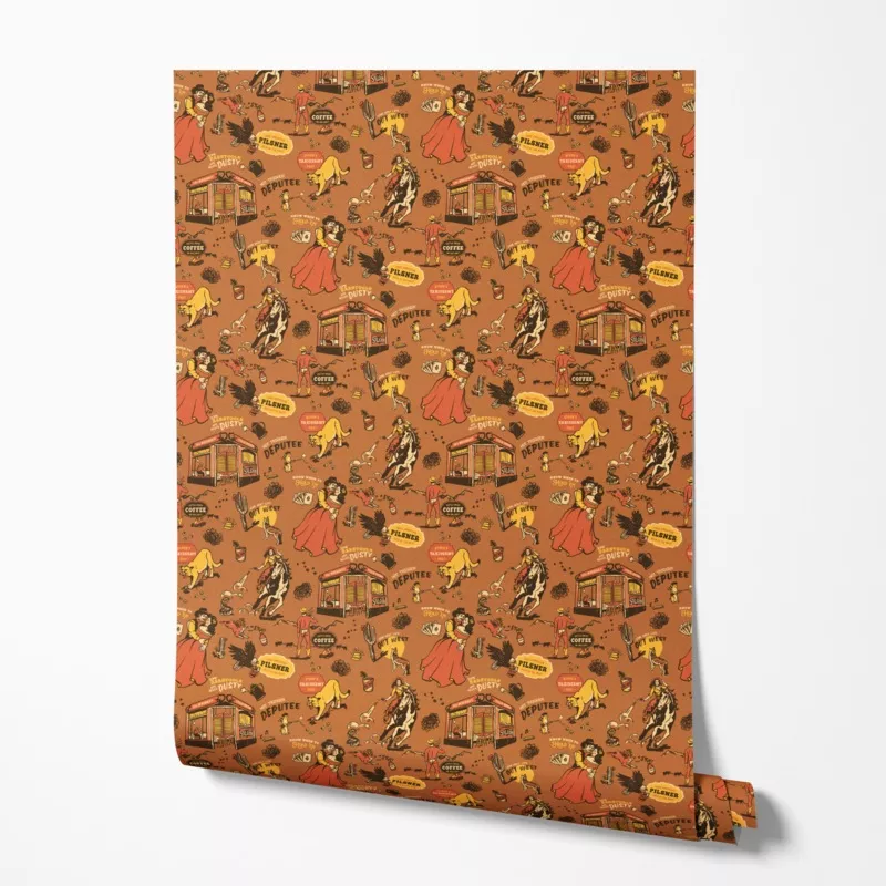 whiskey-ginger-lone-wolf-brown-wallpaper Whiskey Ginger Lone Wolf Brown Wallpaper