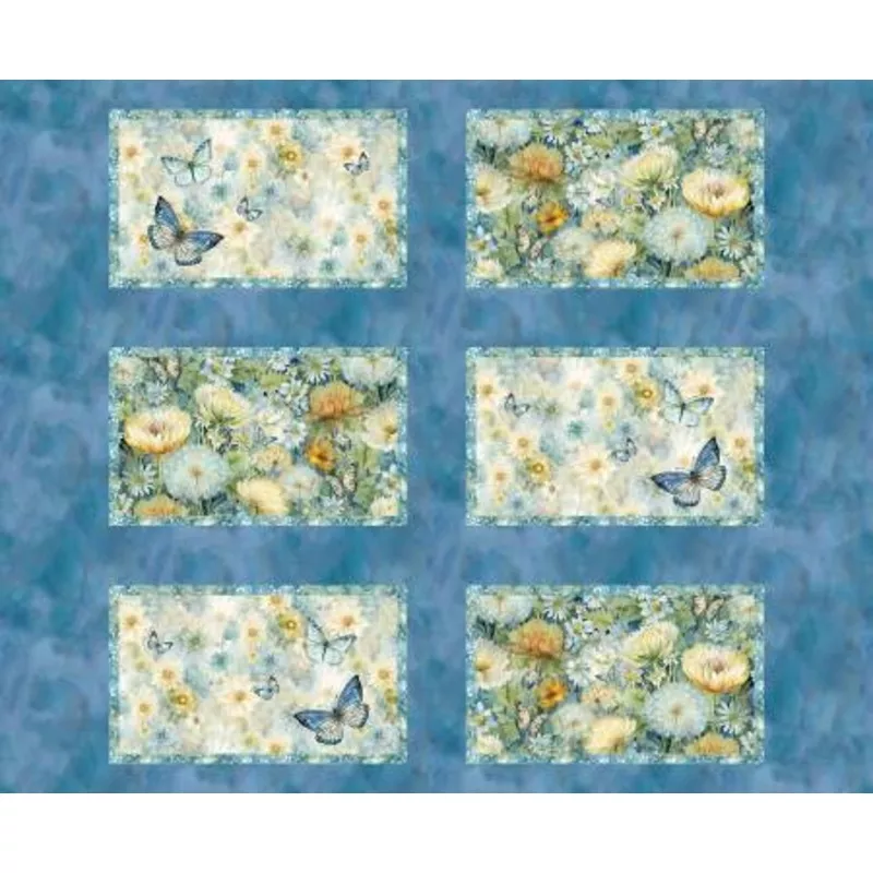 Whisper Forest Whisper Placemat Panel 36in CD3769-WHISPER