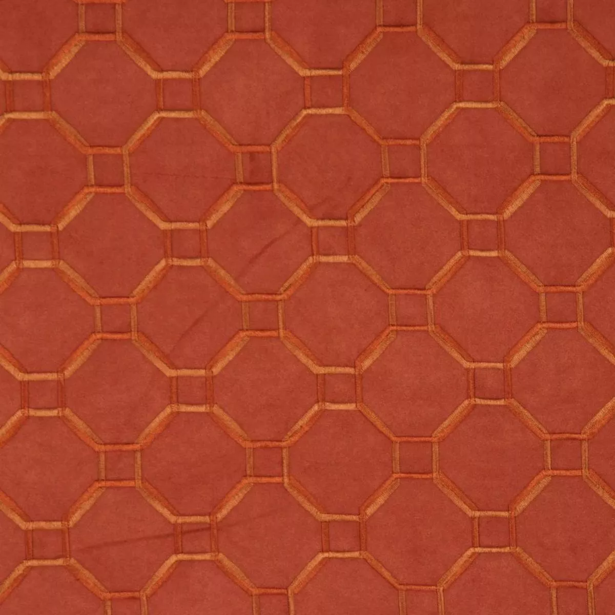 WHISPER RED PEPPER RM Coco Fabric