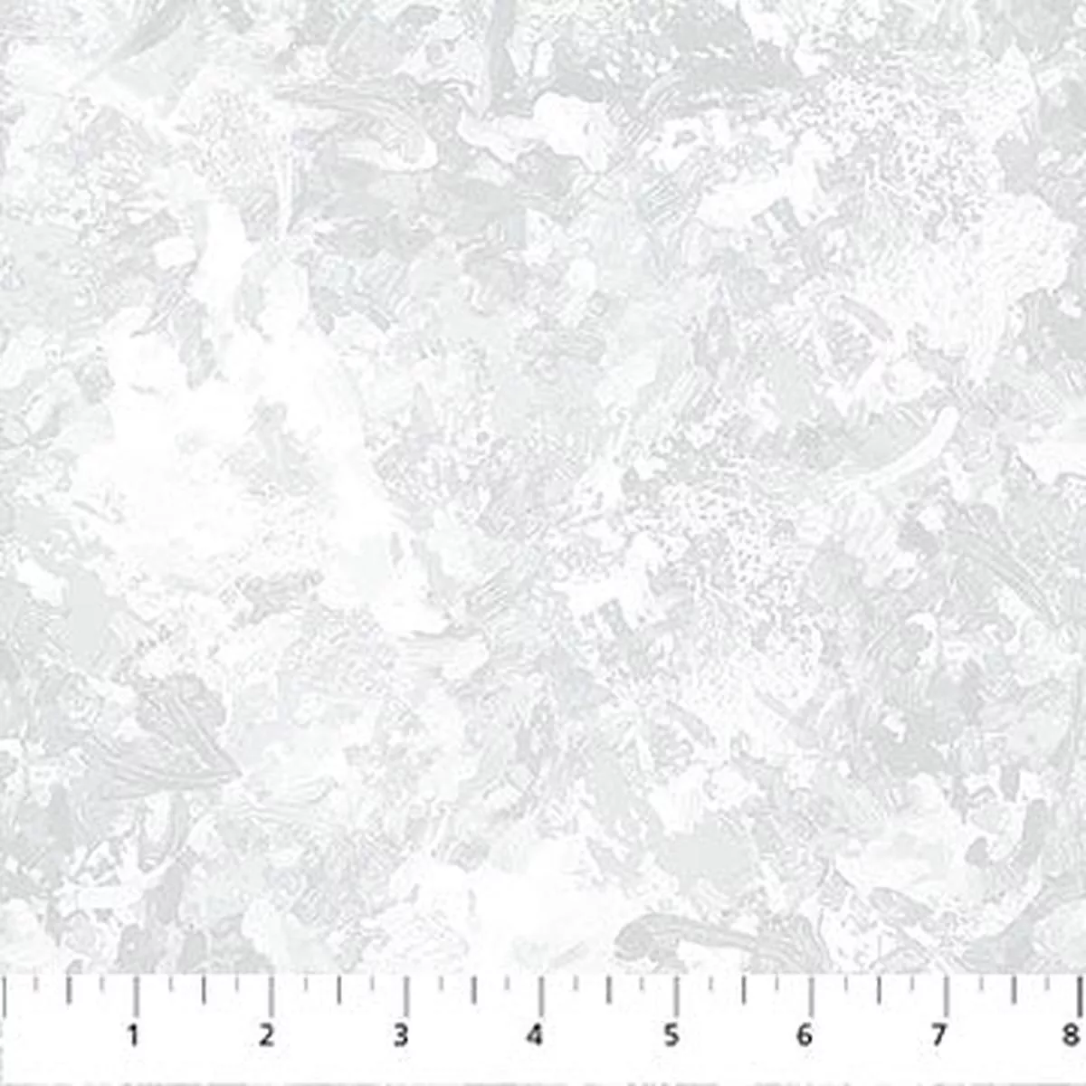 White Frost Chroma Wideback Fabric Per Yard