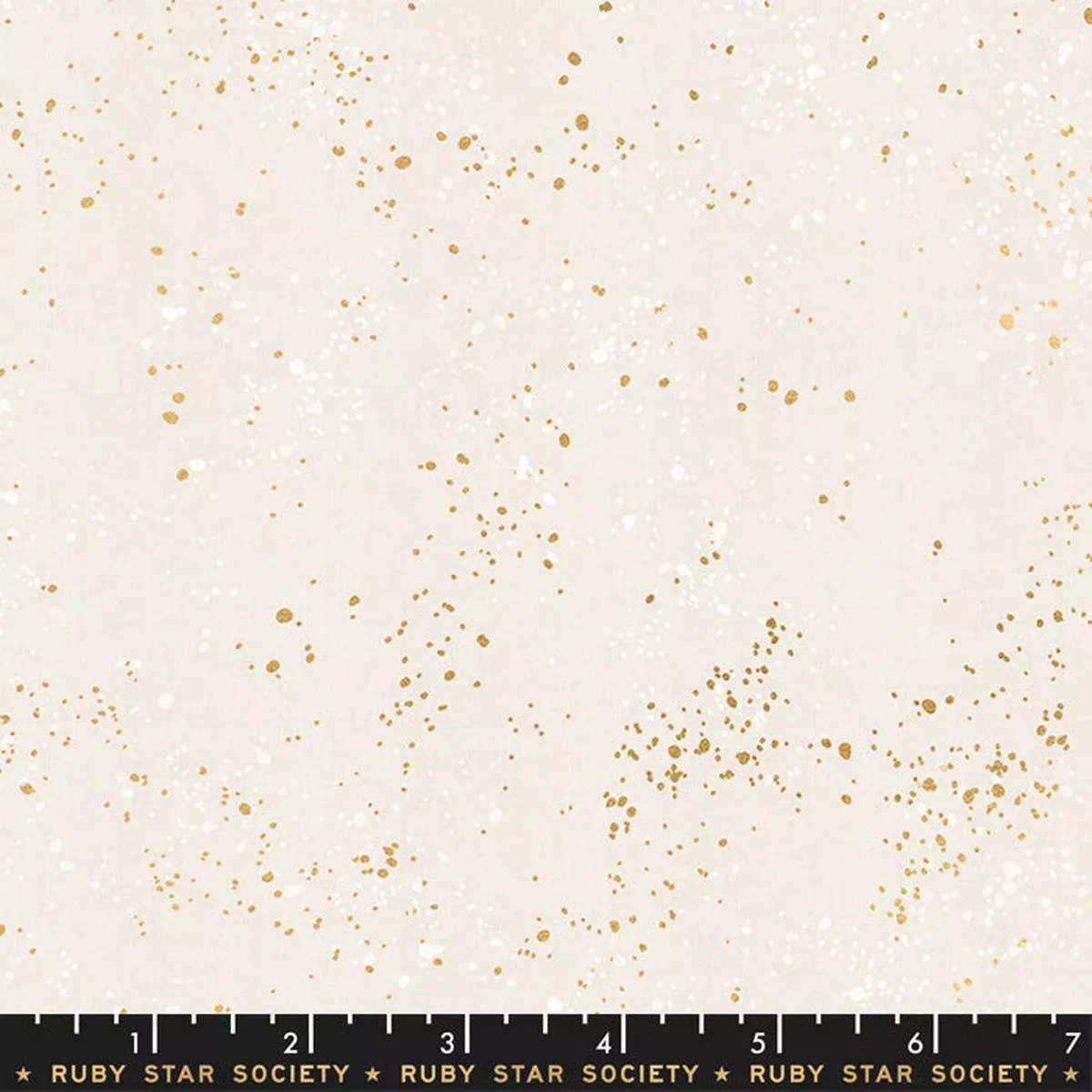 white-gold-speckled-metallic-from-rashida-coleman-hale-ruby-star WHITE GOLD, Speckled Metallic from Rashida Coleman-Hale, Ruby Star