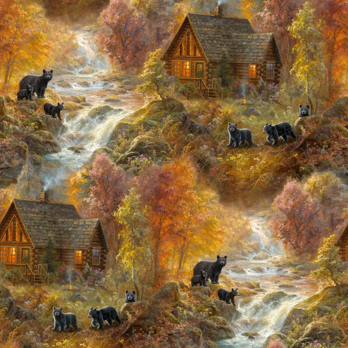 whitetail-country-cabin-in-woods Whitetail Country-Cabin in the Woods