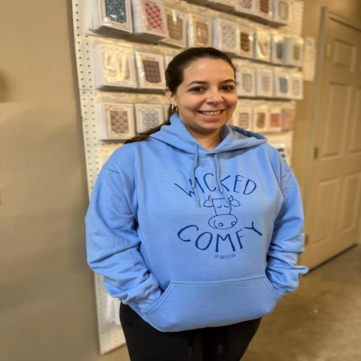 Wicked Comfy – Hoodie