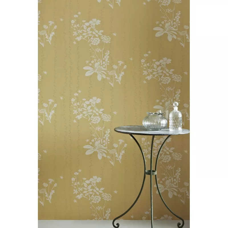 wild-meadow-dandelion-wallcovering Wild Meadow – Dandelion Wallcovering