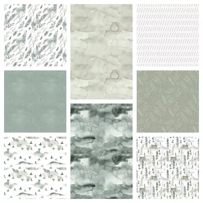 wild-pinery-fabric-collection-1-yard-bundle Wild Pinery Fabric Collection – 1 Yard Bundle