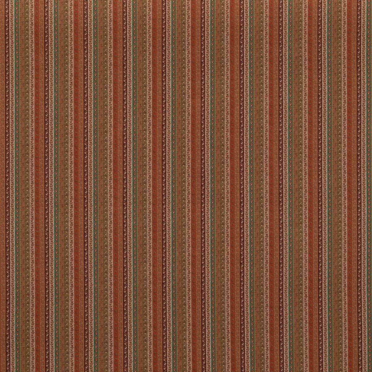 wilde-stripe-spice-fabric Wilde Stripe Spice Fabric