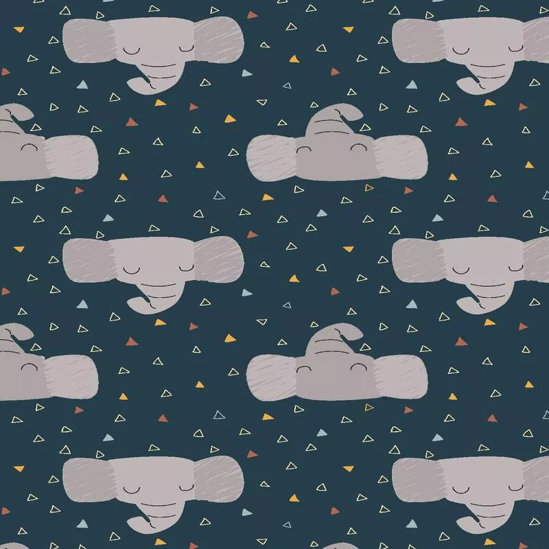Wilder Ones Wise Ones By RJR Studio Deep Teal
