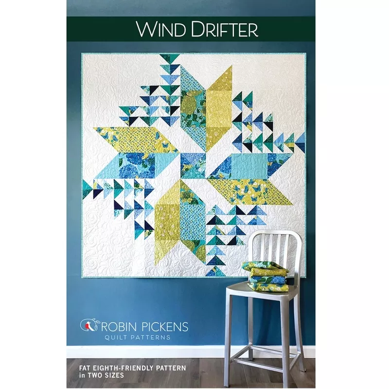 wind-drifter-quilt-pattern Wind Drifter Quilt Pattern