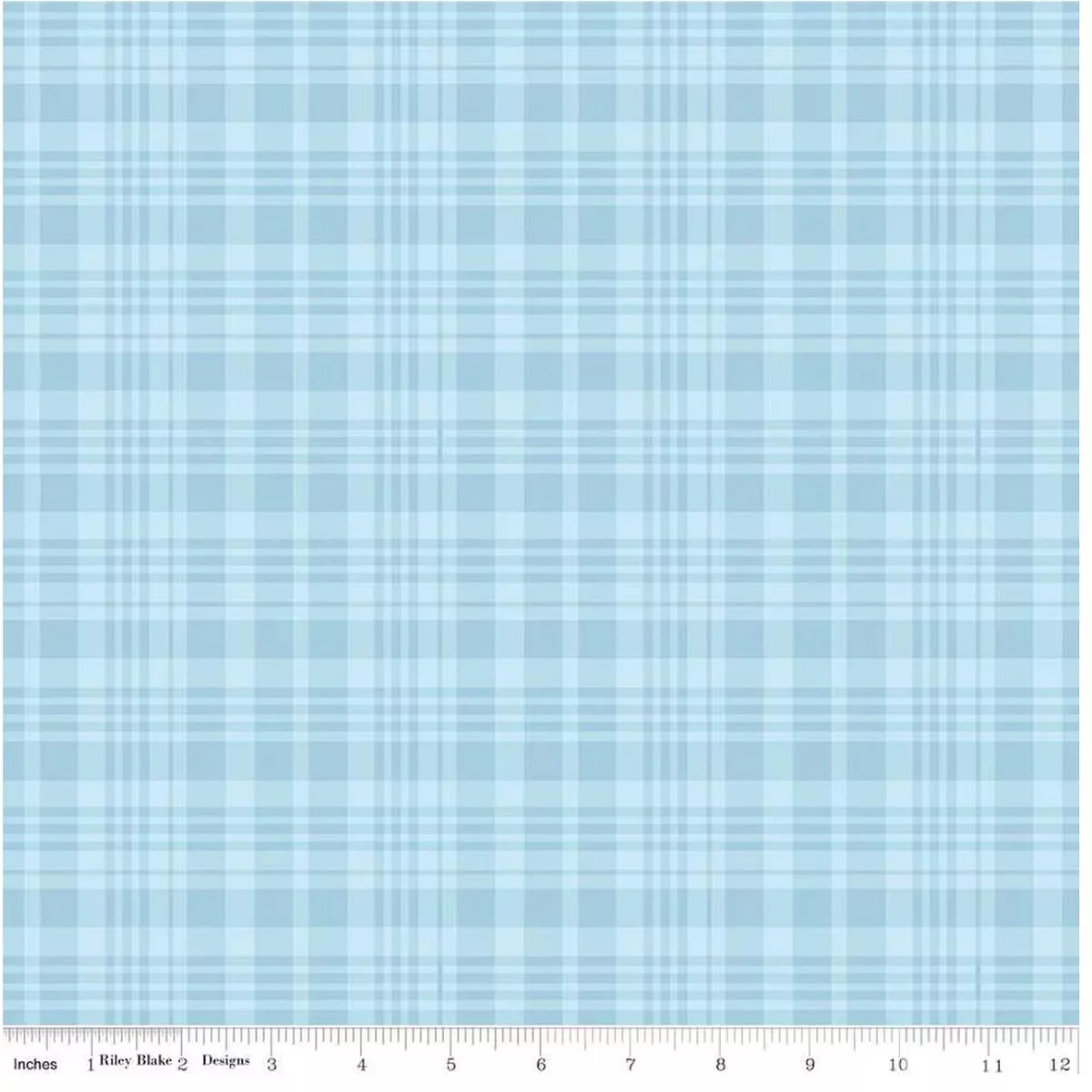 winnie-pooh-plaid-blue Winnie the Pooh-Plaid Blue