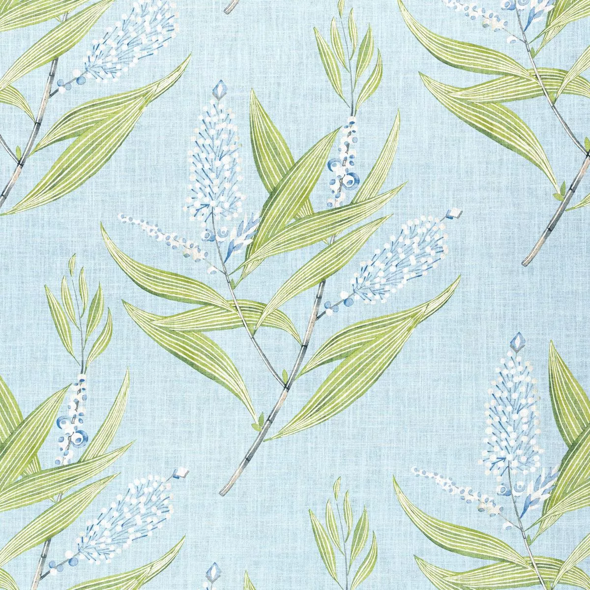winter-bud-soft-blue-fabric Winter Bud Soft Blue Fabric