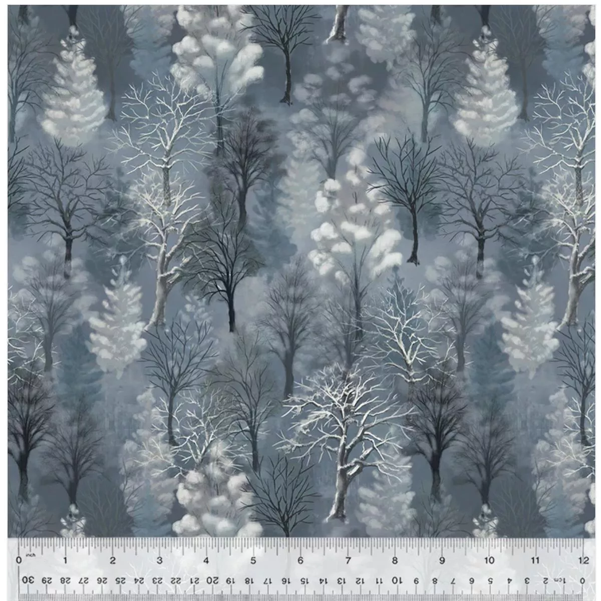 winter-whisper-winter-woods-night Winter Whisper-Winter Woods, Night