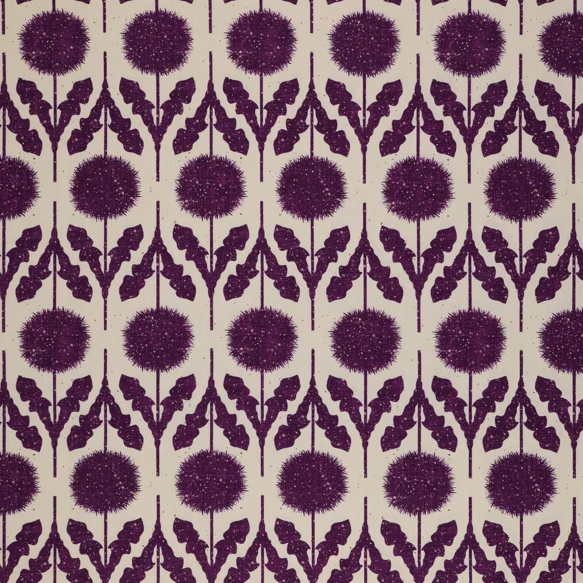wishflower-fabric-collection-wishflower-border-purple Wishflower Fabric Collection – Wishflower Border Purple