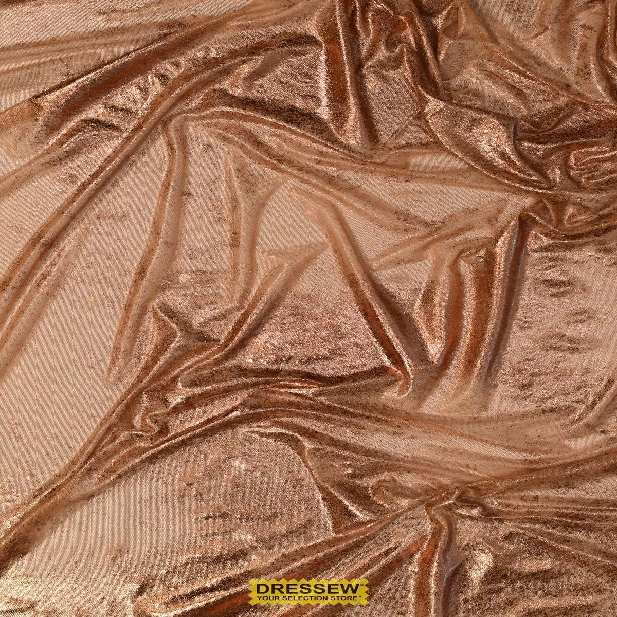 Wonderlust Mesh Copper