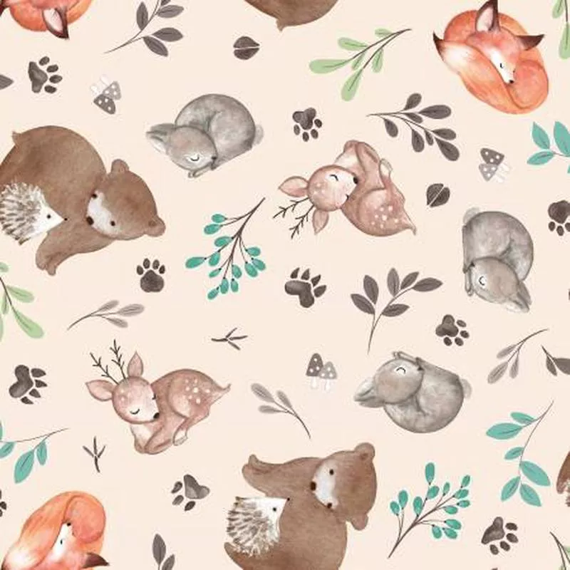 Woodland Wander – Tan