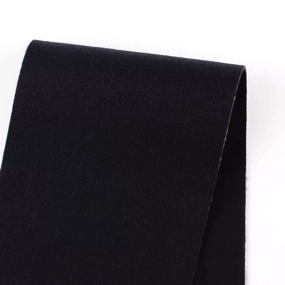 wool-nylon-melton-midnight Wool/Nylon Melton – Midnight