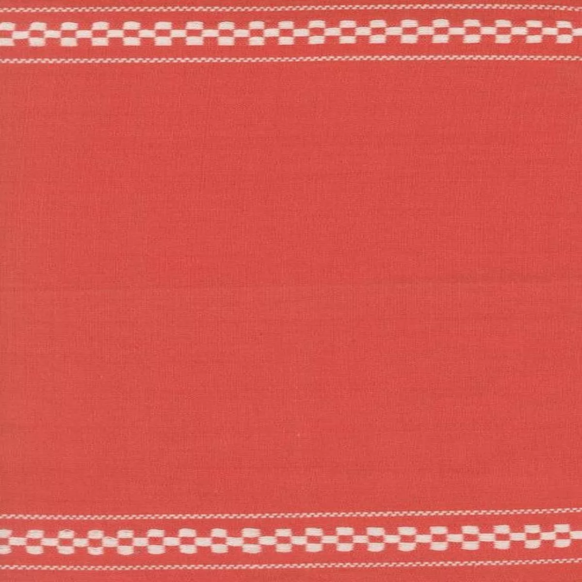 woven-check-16-toweling-red Woven Check 16″ Toweling – Red