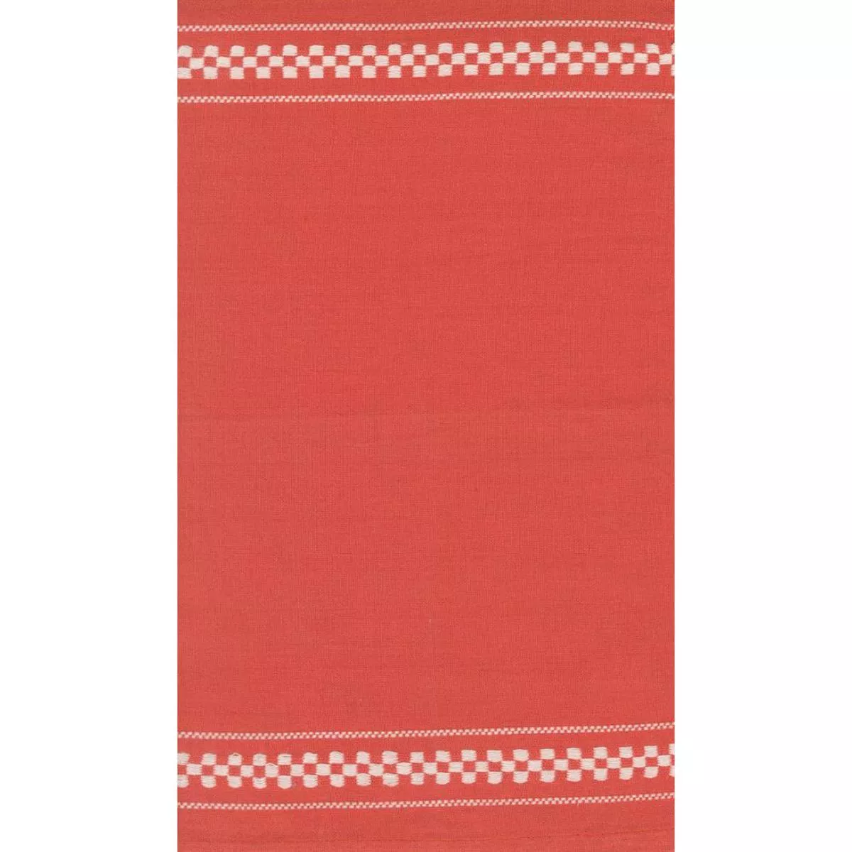 woven-check-red-16-towel-by-fig-tree-co Woven Check Red 16″ Towel by Fig Tree Co