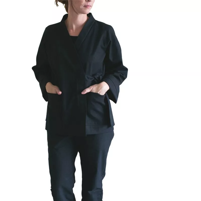 wrap-jacket Wrap Jacket