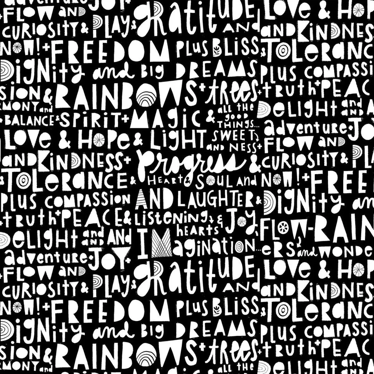 writing-on-wall-all-good-things-black WRITING ON THE WALL – All Good Things, Black